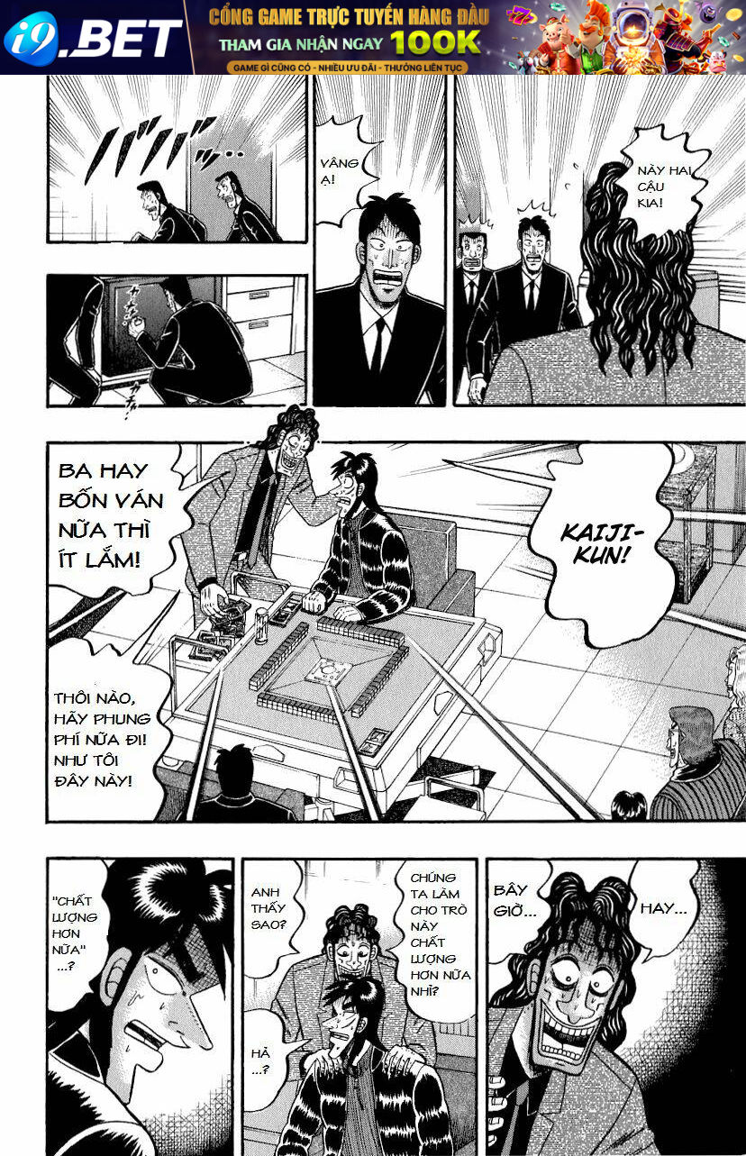 Tobaku Datenroku Kaiji - Chapter 25 - Page 15