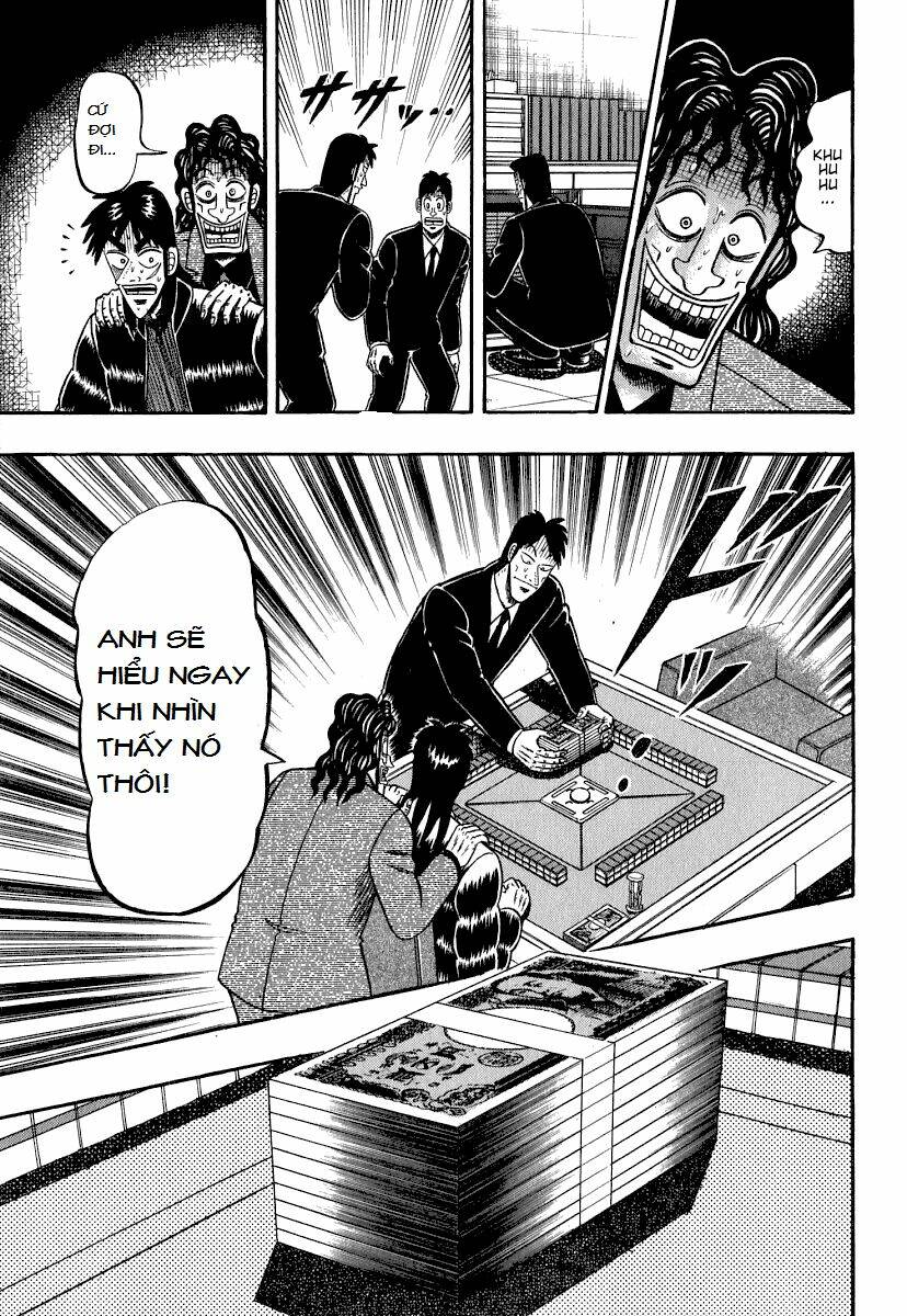 Tobaku Datenroku Kaiji - Chapter 25 - Page 16