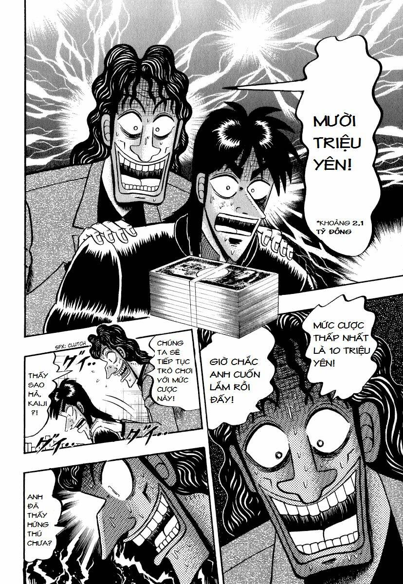 Tobaku Datenroku Kaiji - Chapter 25 - Page 17