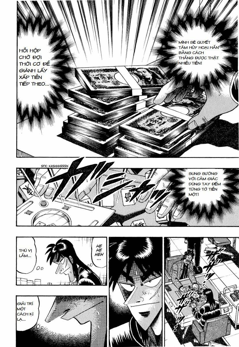 Tobaku Datenroku Kaiji - Chapter 25 - Page 4