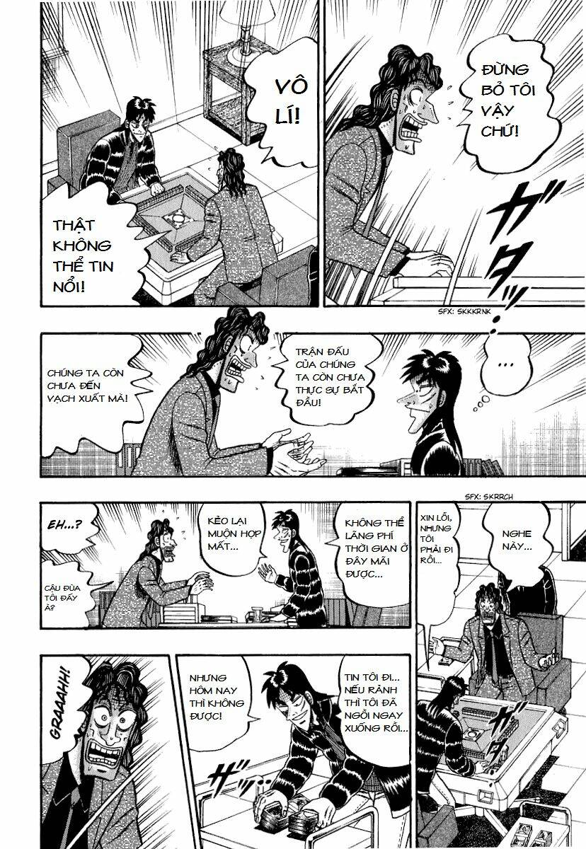 Tobaku Datenroku Kaiji - Chapter 25 - Page 8