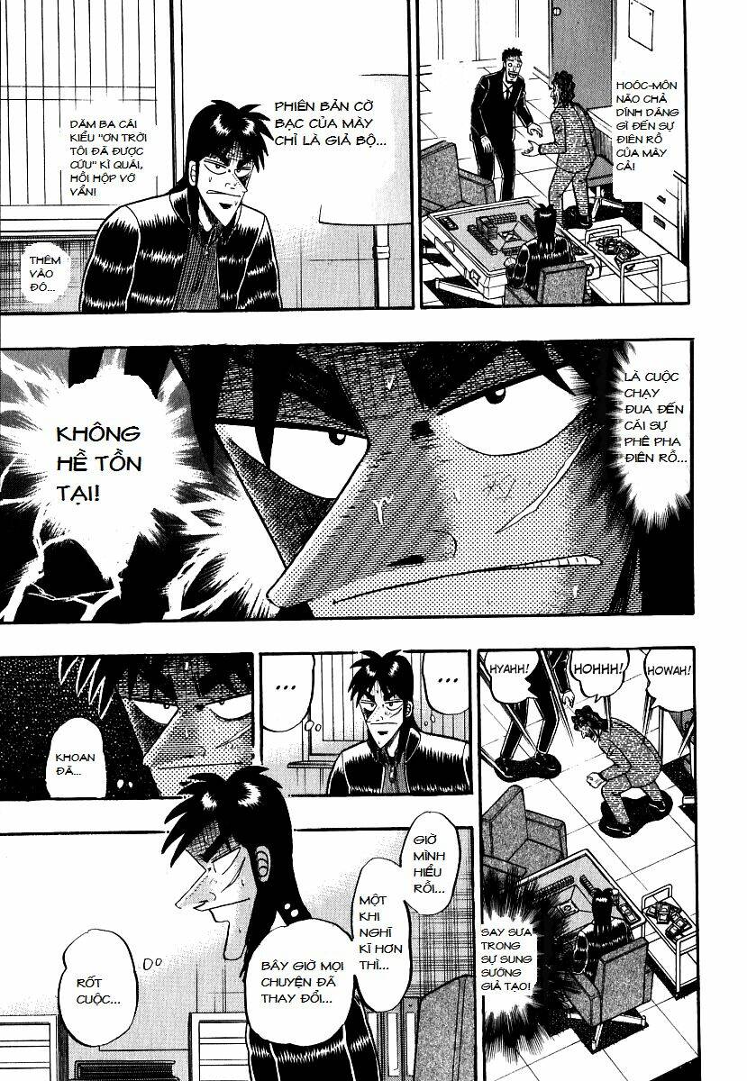 Tobaku Datenroku Kaiji - Chapter 26 - Page 11
