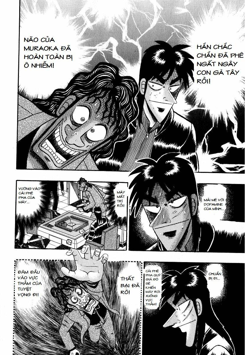 Tobaku Datenroku Kaiji - Chapter 26 - Page 12