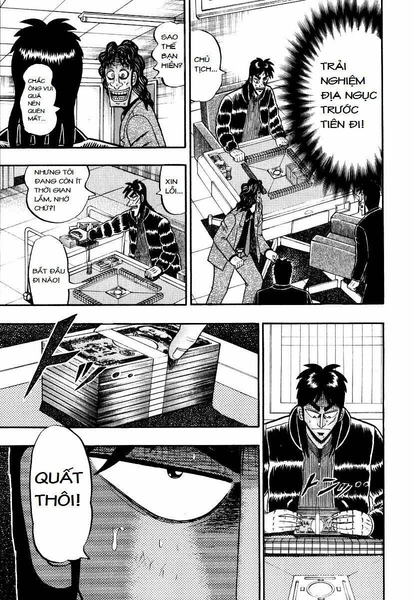 Tobaku Datenroku Kaiji - Chapter 26 - Page 13