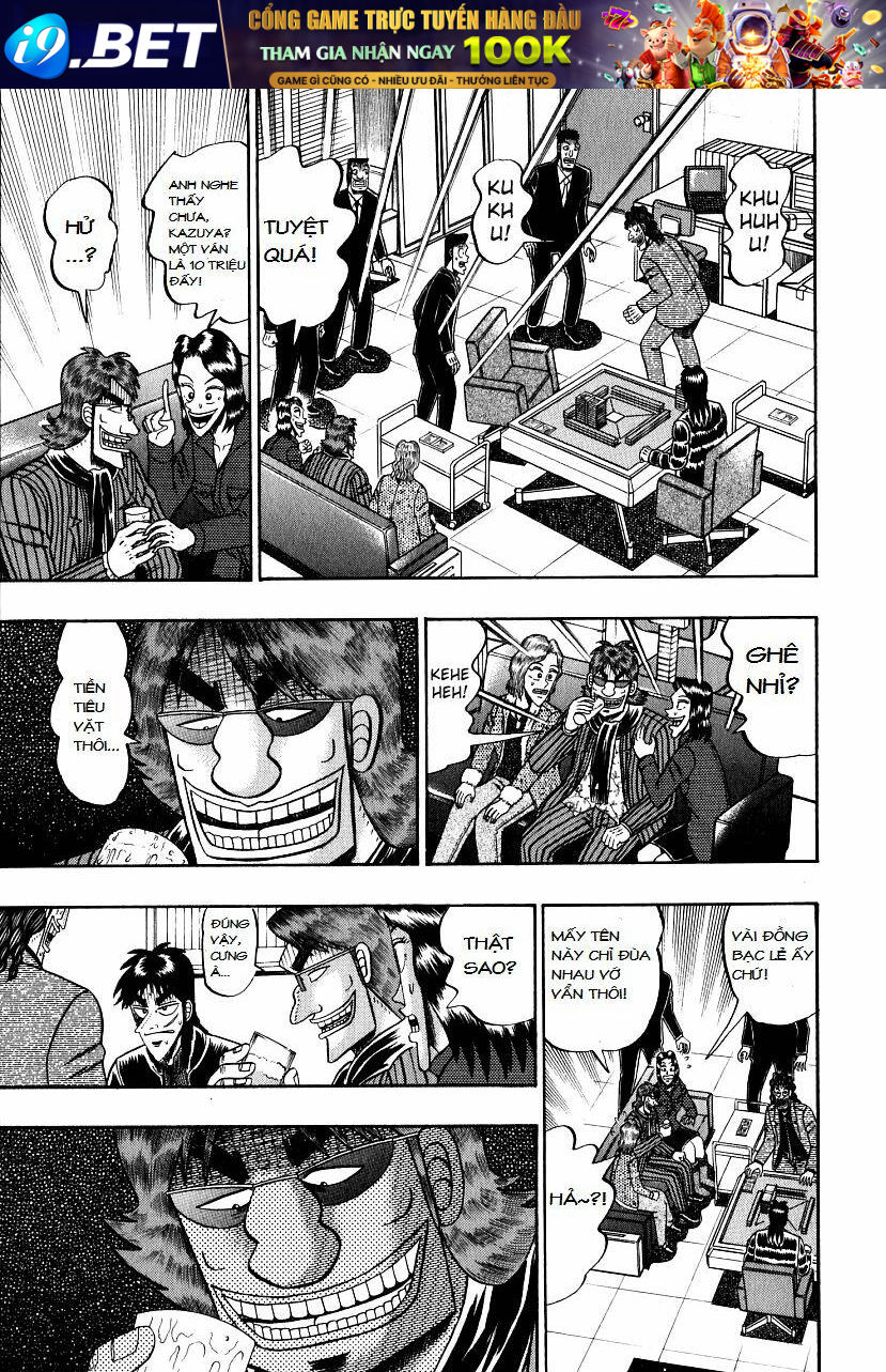 Tobaku Datenroku Kaiji - Chapter 26 - Page 15