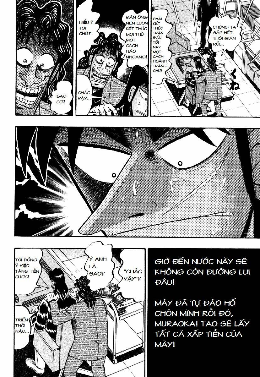 Tobaku Datenroku Kaiji - Chapter 26 - Page 4