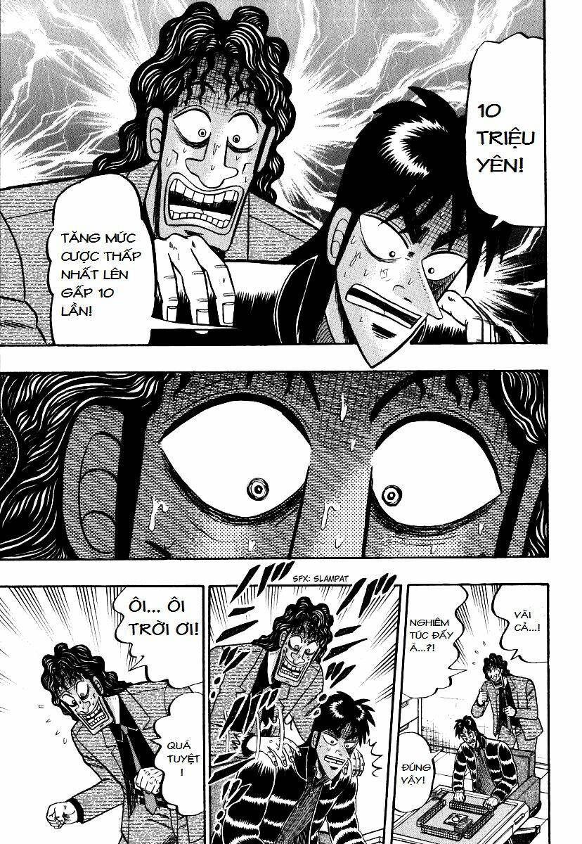 Tobaku Datenroku Kaiji - Chapter 26 - Page 5