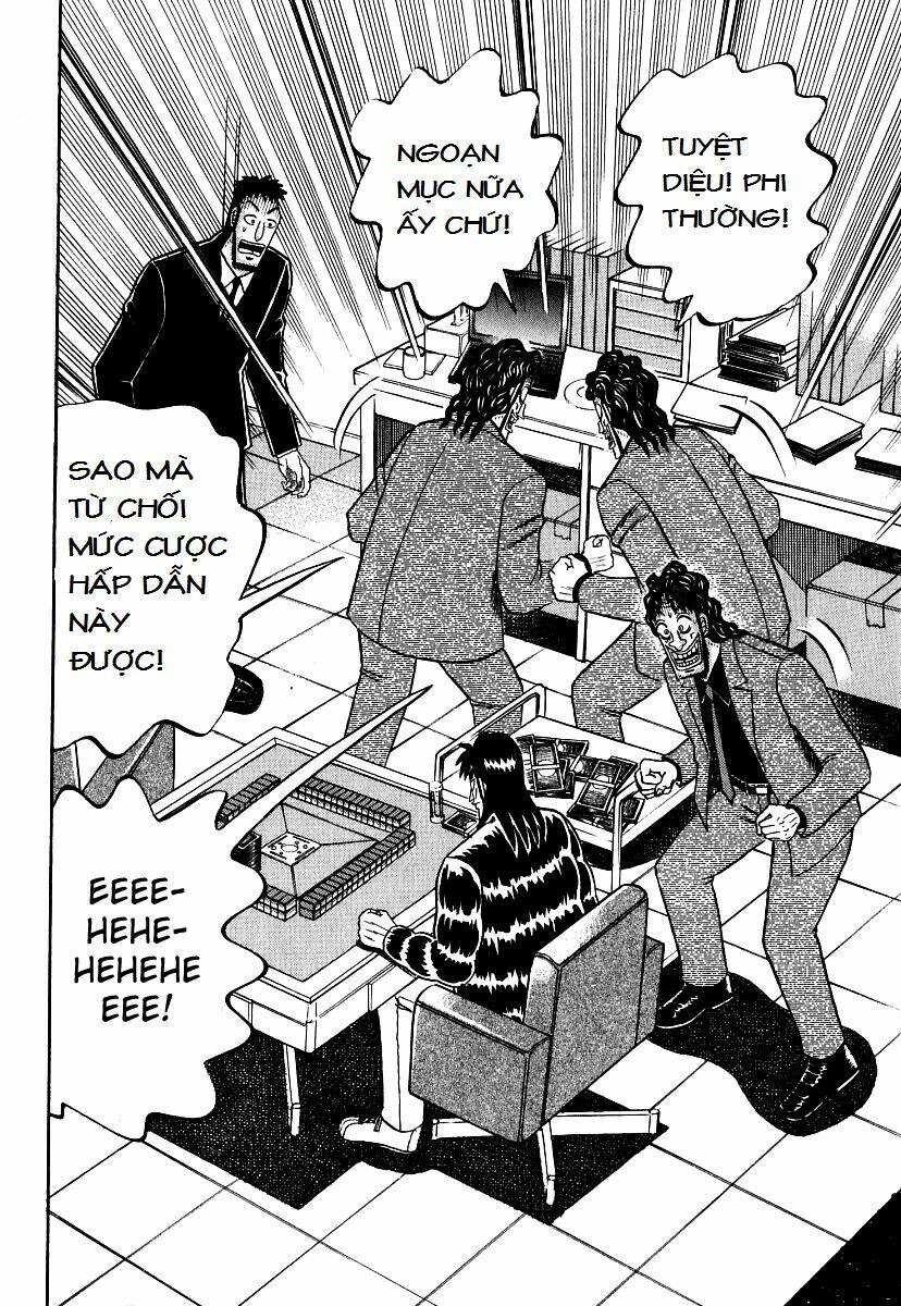 Tobaku Datenroku Kaiji - Chapter 26 - Page 6