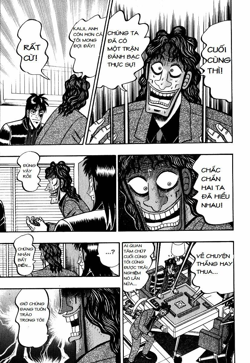 Tobaku Datenroku Kaiji - Chapter 26 - Page 7