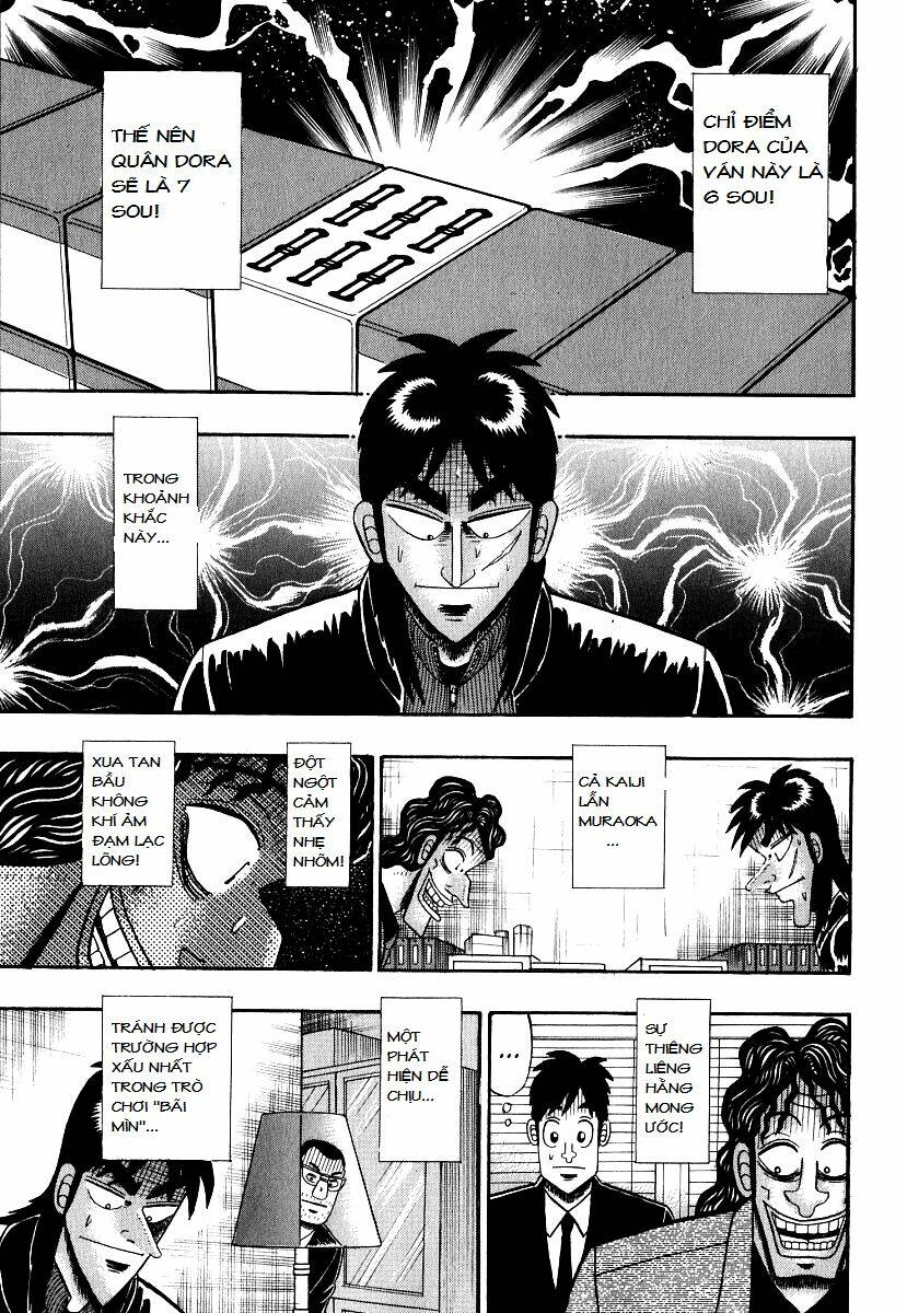 Tobaku Datenroku Kaiji - Chapter 27 - Page 9