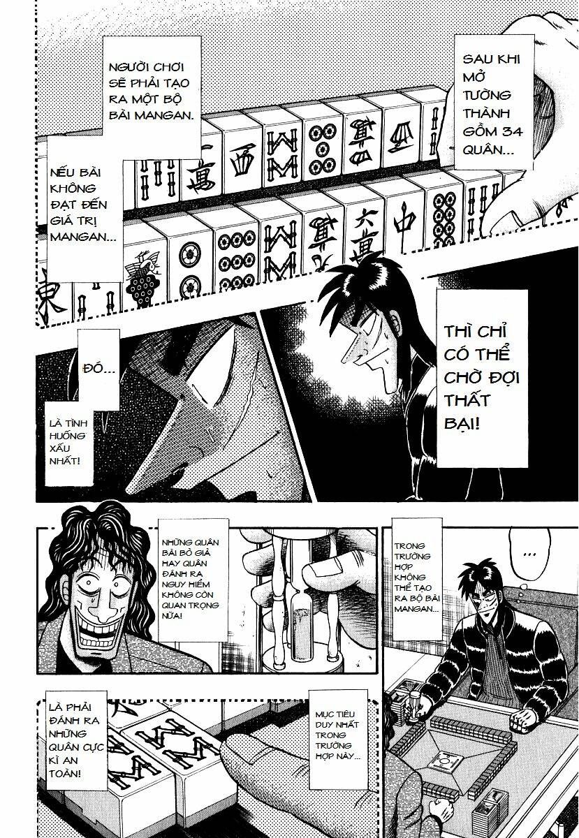 Tobaku Datenroku Kaiji - Chapter 27 - Page 10
