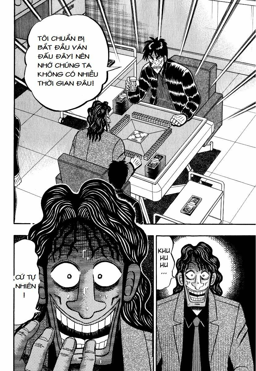 Tobaku Datenroku Kaiji - Chapter 27 - Page 12