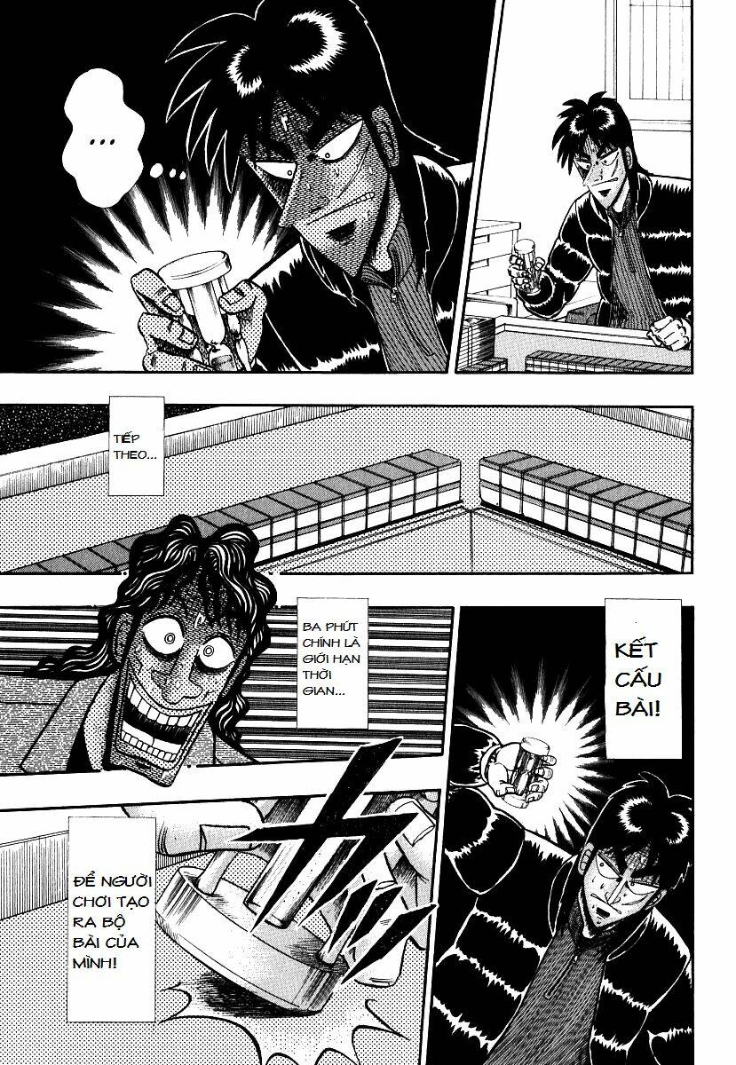 Tobaku Datenroku Kaiji - Chapter 27 - Page 13