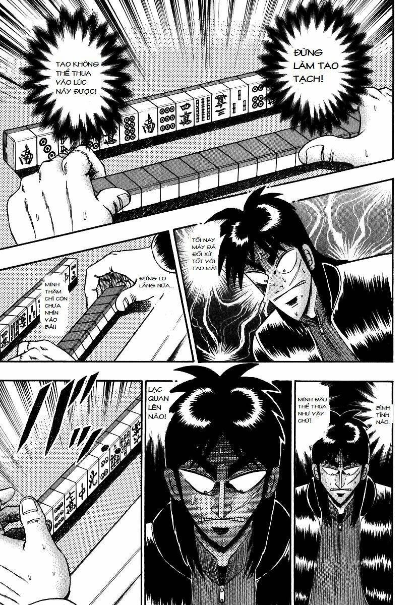 Tobaku Datenroku Kaiji - Chapter 27 - Page 16