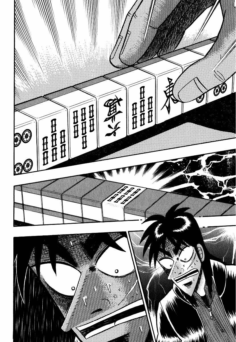 Tobaku Datenroku Kaiji - Chapter 27 - Page 17