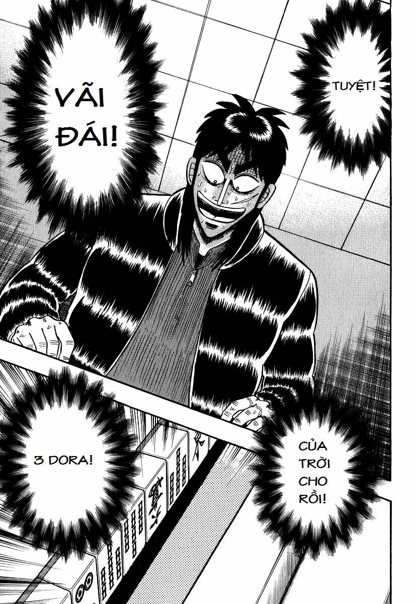 Tobaku Datenroku Kaiji - Chapter 27 - Page 18