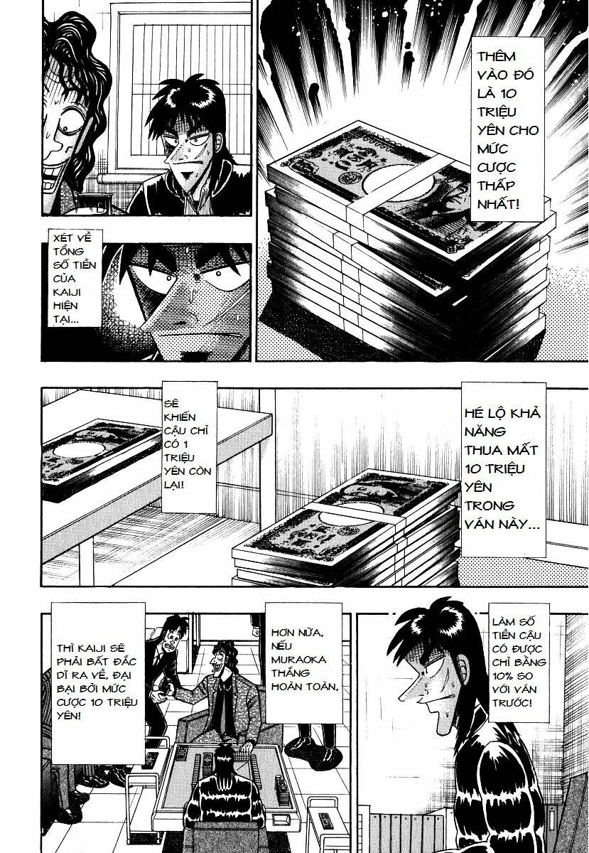 Tobaku Datenroku Kaiji - Chapter 27 - Page 4