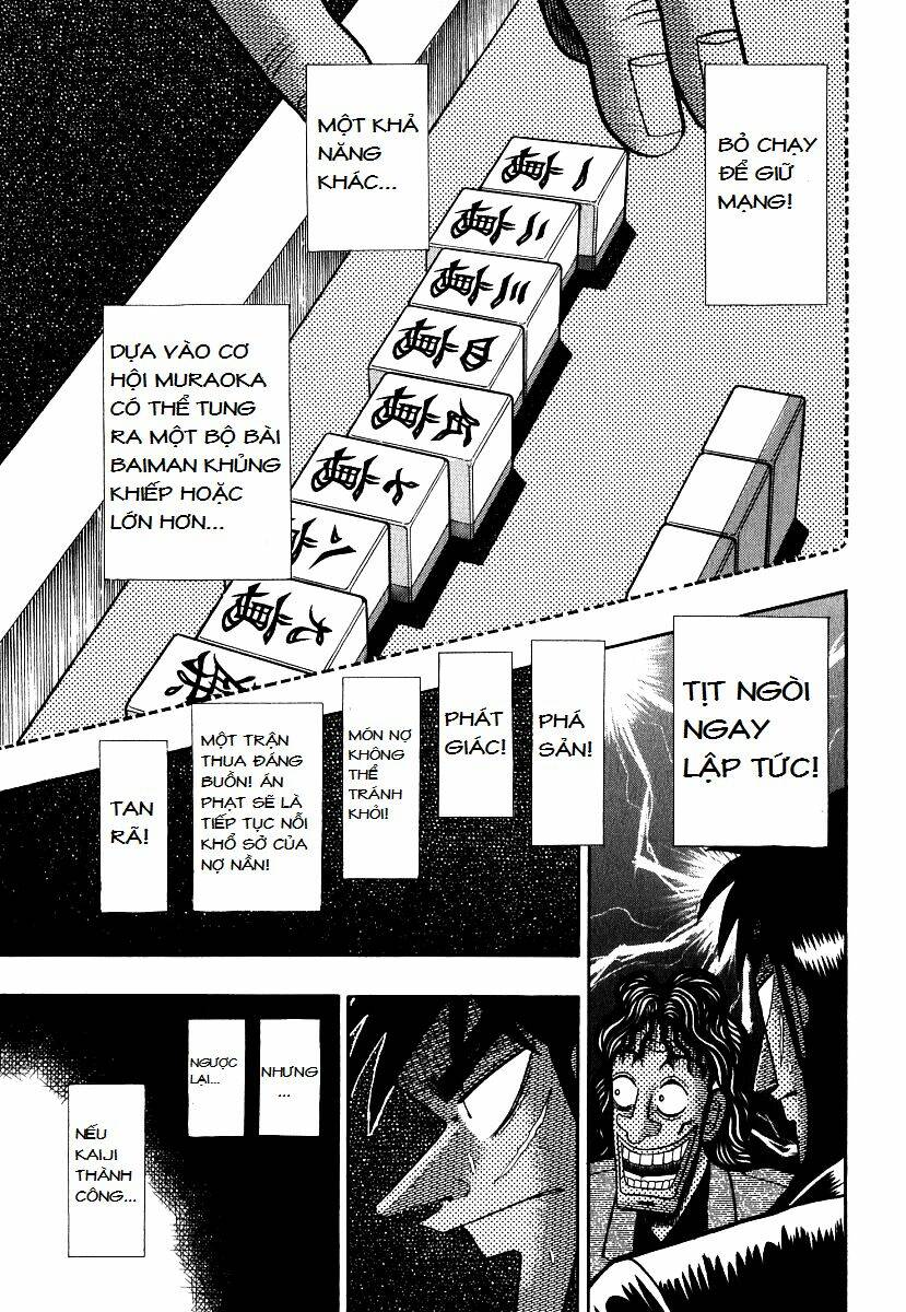 Tobaku Datenroku Kaiji - Chapter 27 - Page 5