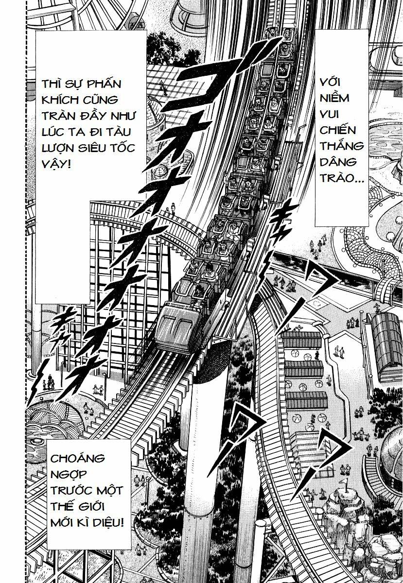 Tobaku Datenroku Kaiji - Chapter 27 - Page 6