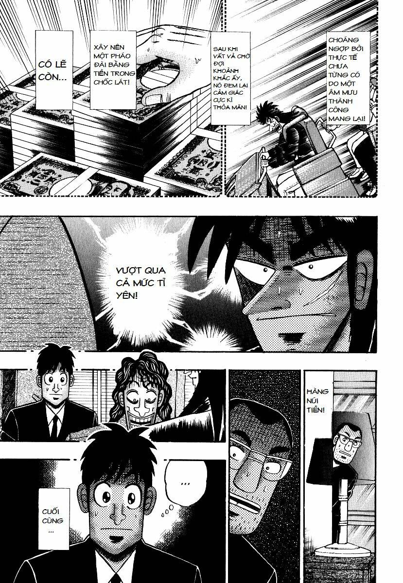 Tobaku Datenroku Kaiji - Chapter 27 - Page 7