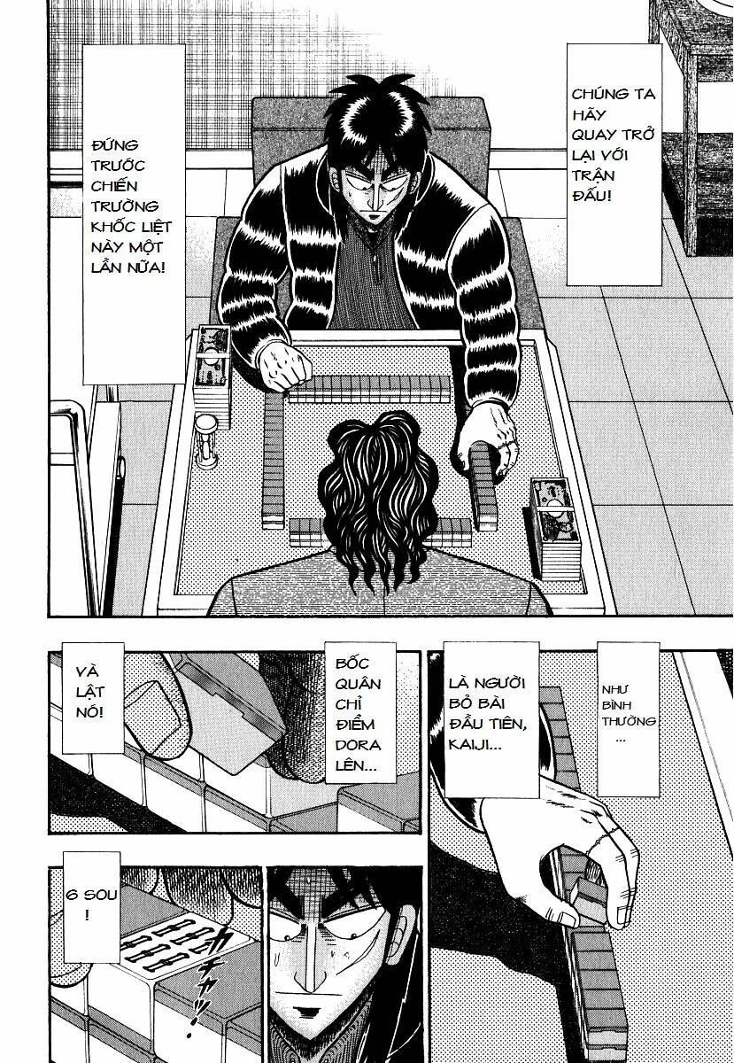 Tobaku Datenroku Kaiji - Chapter 27 - Page 8