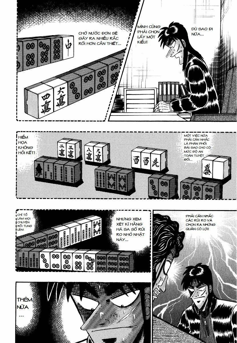 Tobaku Datenroku Kaiji - Chapter 28 - Page 10