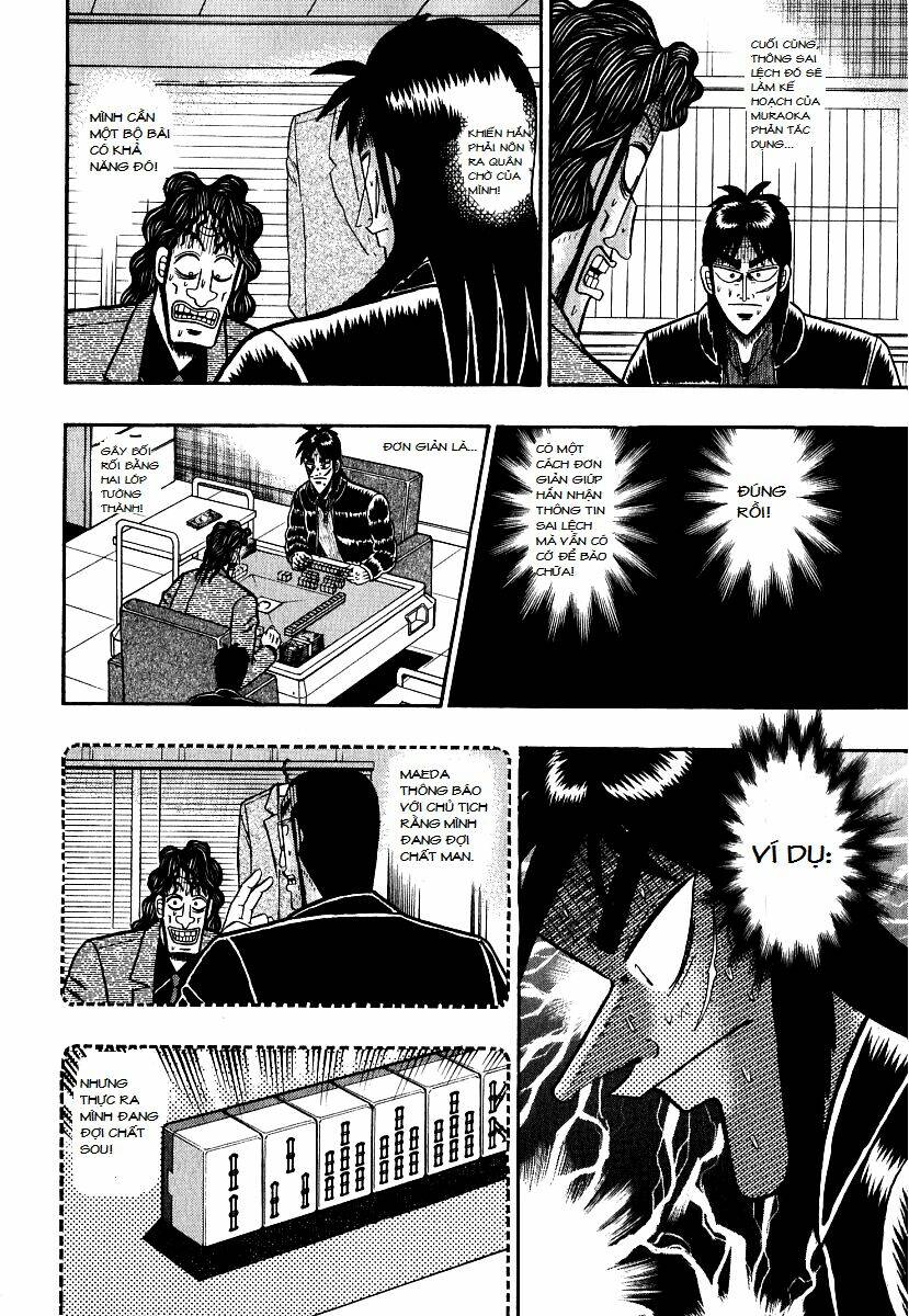 Tobaku Datenroku Kaiji - Chapter 28 - Page 12