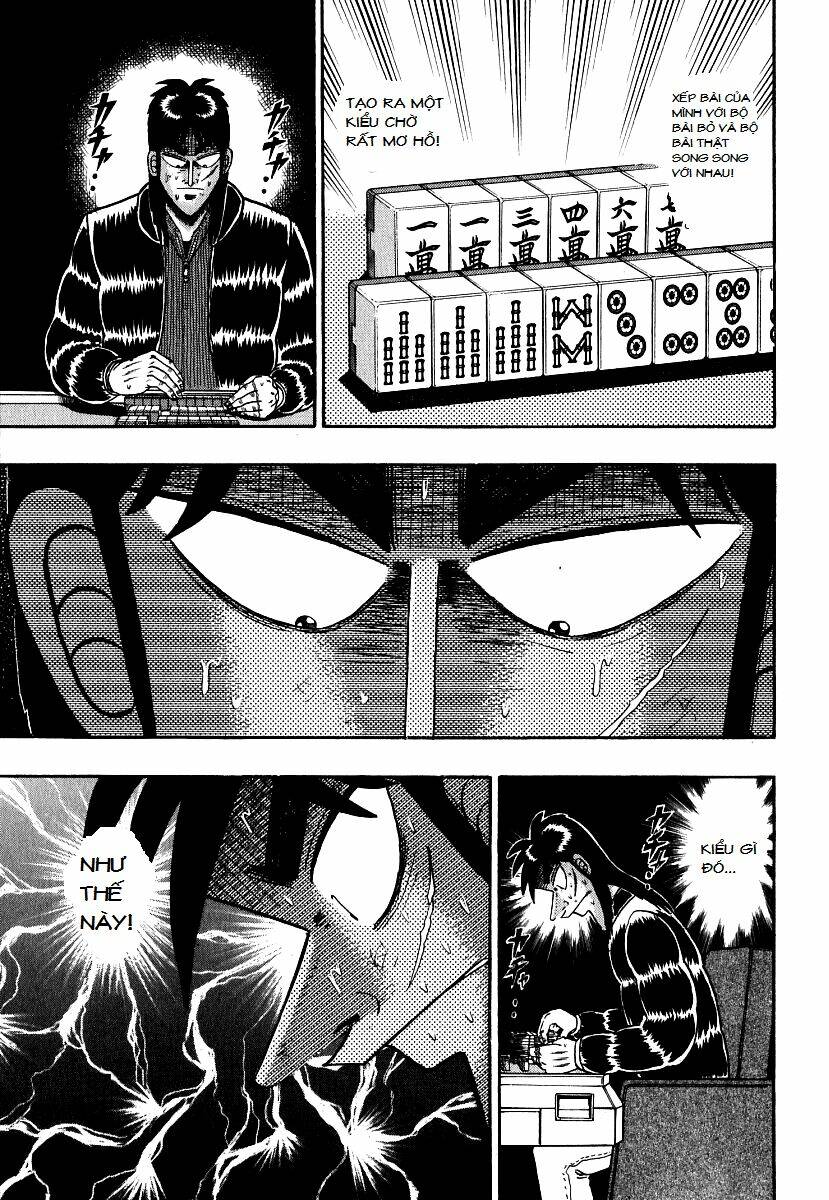 Tobaku Datenroku Kaiji - Chapter 28 - Page 13