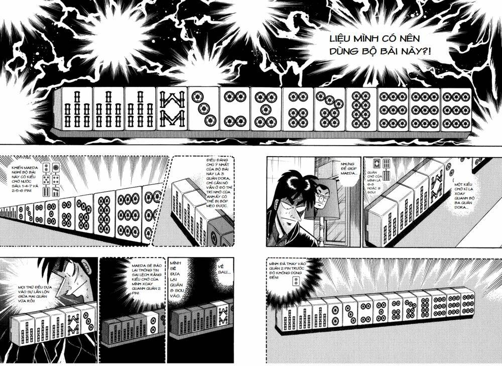 Tobaku Datenroku Kaiji - Chapter 28 - Page 14