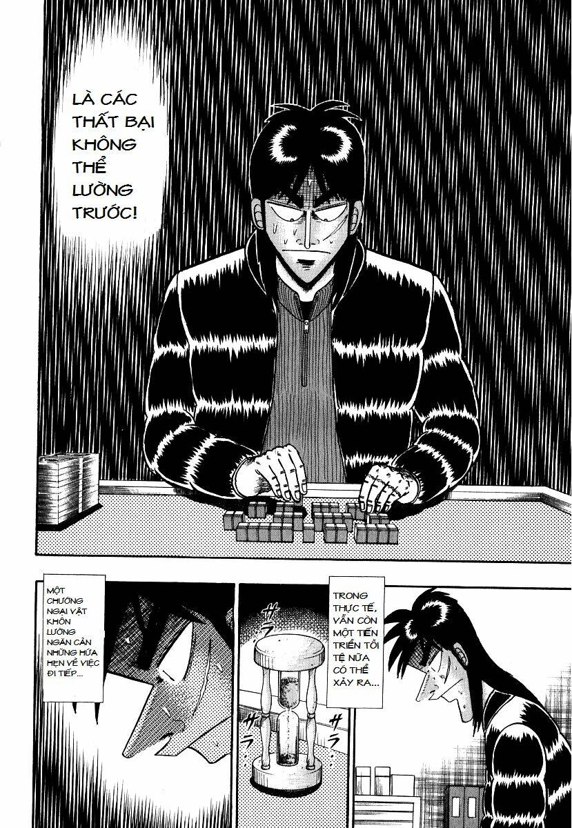 Tobaku Datenroku Kaiji - Chapter 28 - Page 4