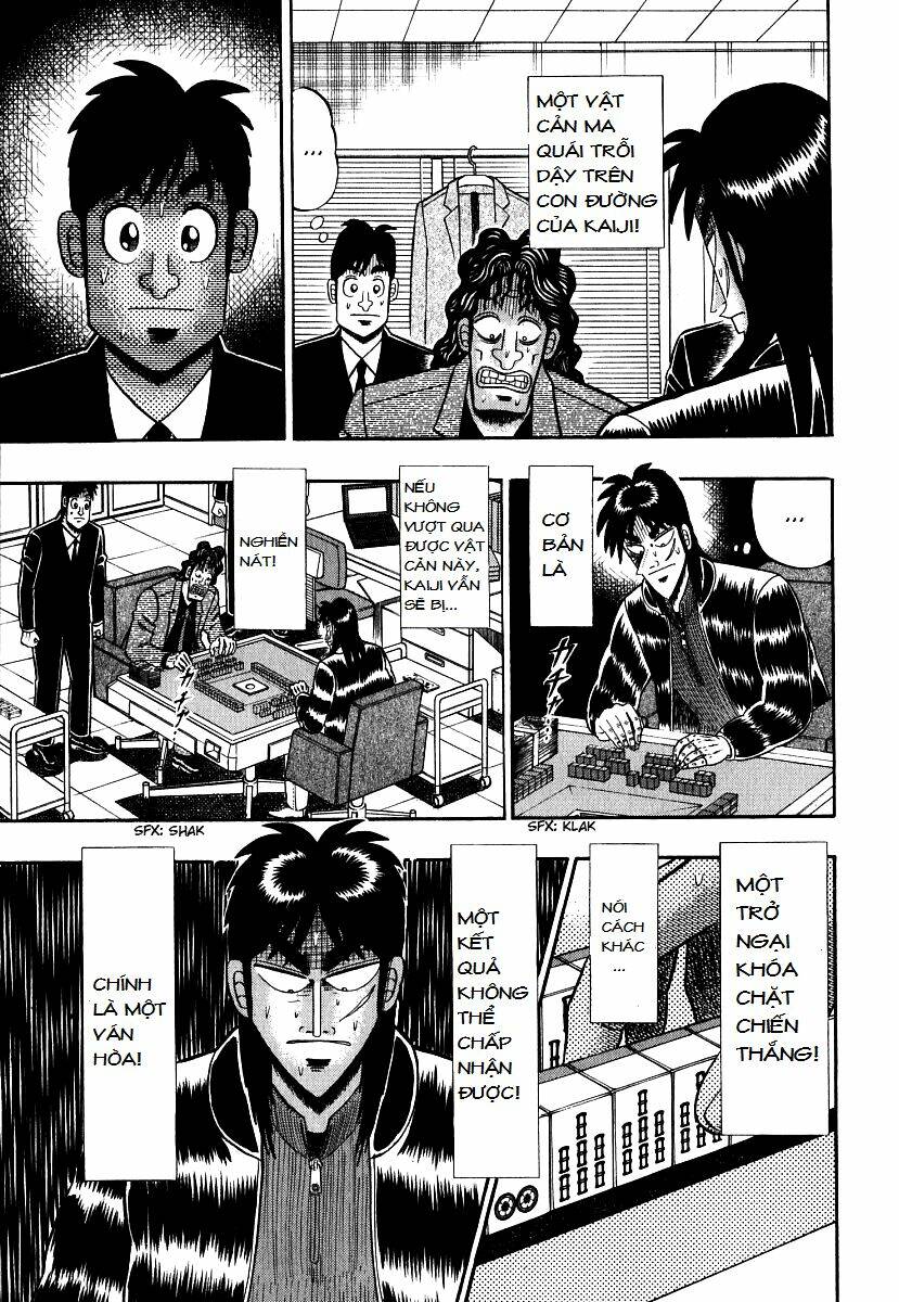 Tobaku Datenroku Kaiji - Chapter 28 - Page 5