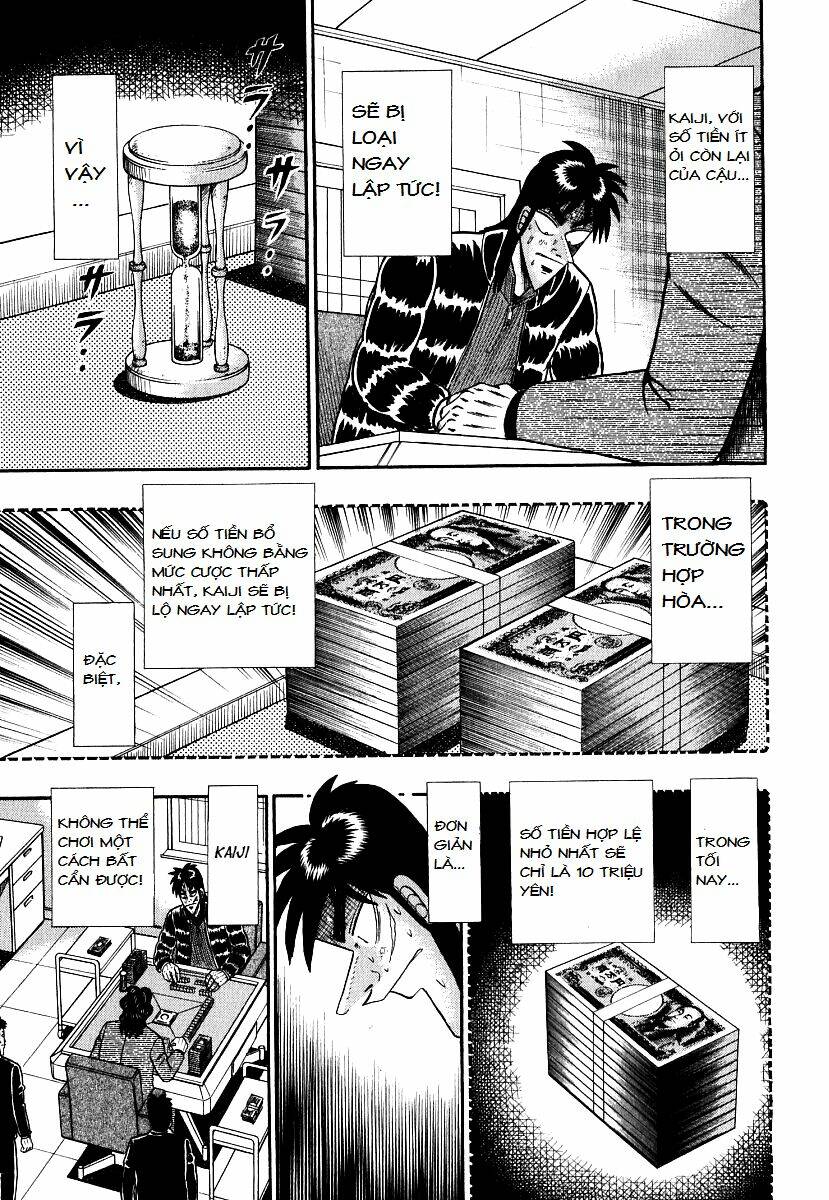 Tobaku Datenroku Kaiji - Chapter 28 - Page 7