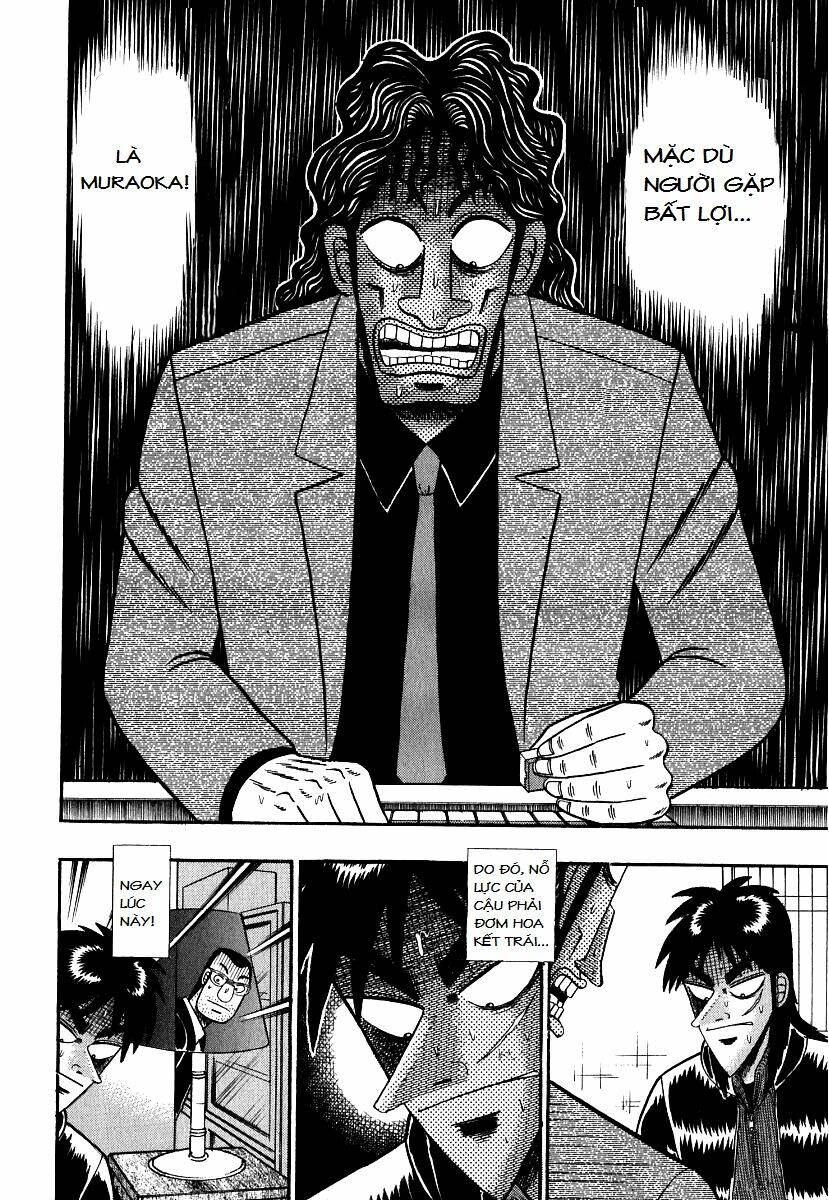 Tobaku Datenroku Kaiji - Chapter 28 - Page 8
