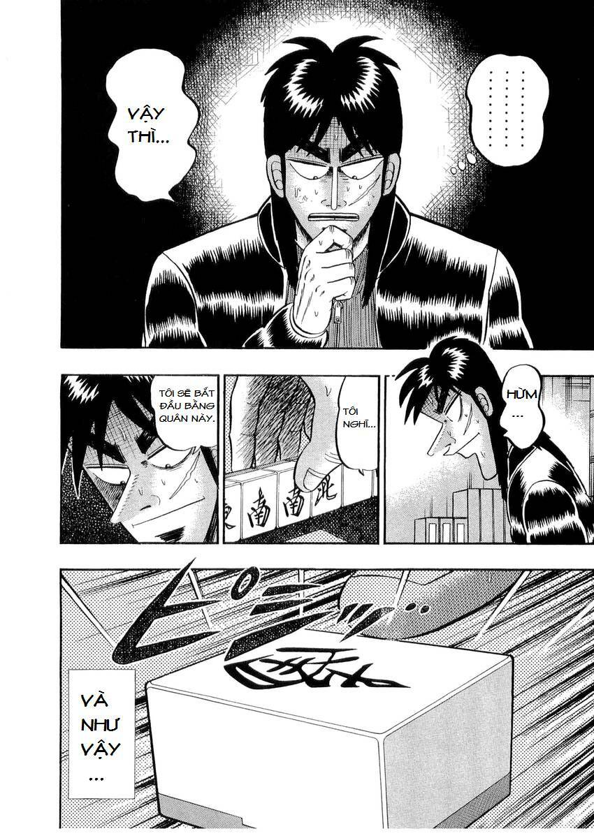 Tobaku Datenroku Kaiji - Chapter 29 - Page 10