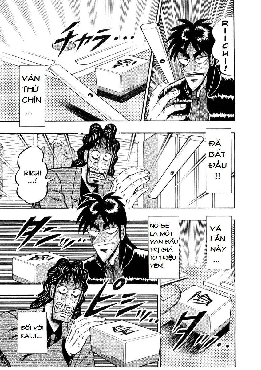 Tobaku Datenroku Kaiji - Chapter 29 - Page 11