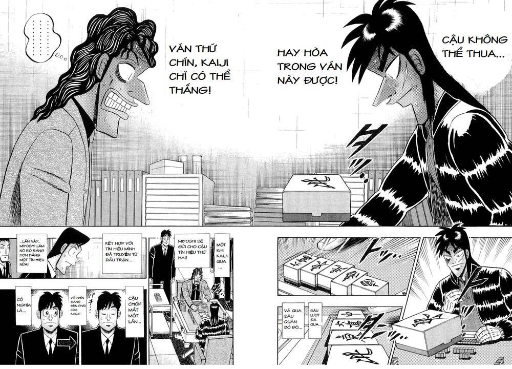 Tobaku Datenroku Kaiji - Chapter 29 - Page 12