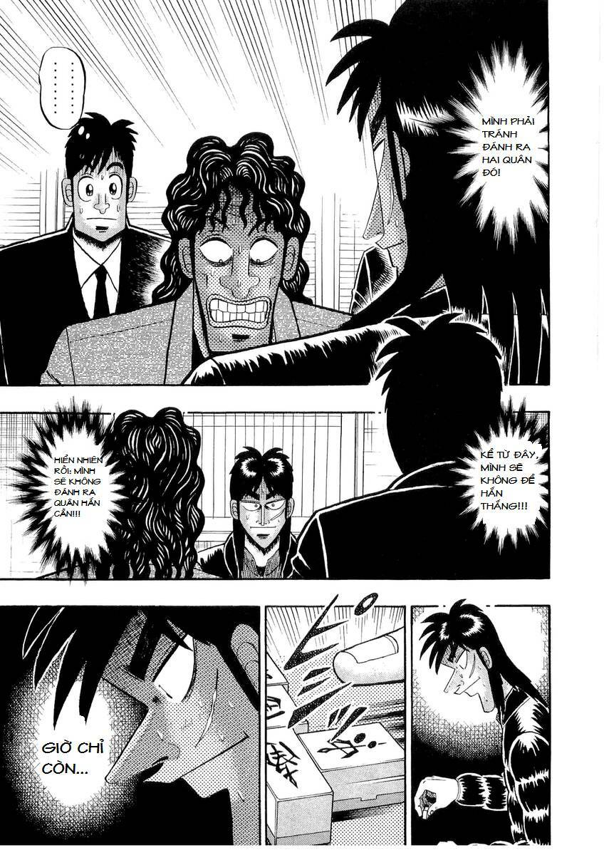 Tobaku Datenroku Kaiji - Chapter 29 - Page 14