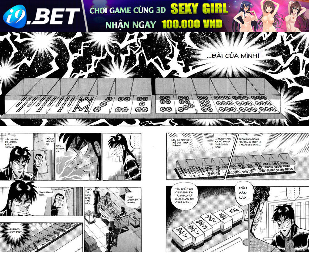 Tobaku Datenroku Kaiji - Chapter 29 - Page 15