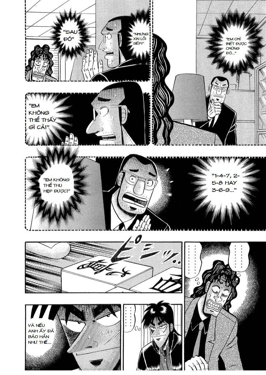 Tobaku Datenroku Kaiji - Chapter 29 - Page 16