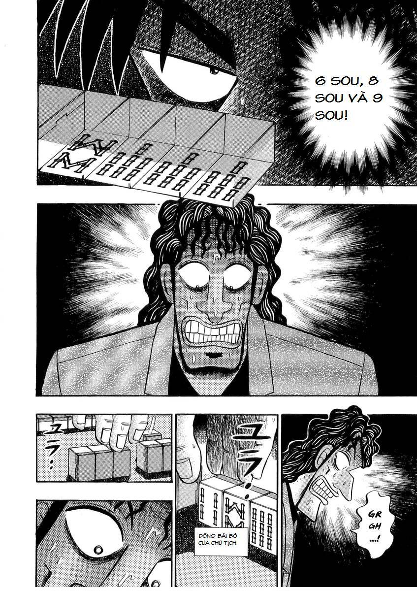 Tobaku Datenroku Kaiji - Chapter 29 - Page 18
