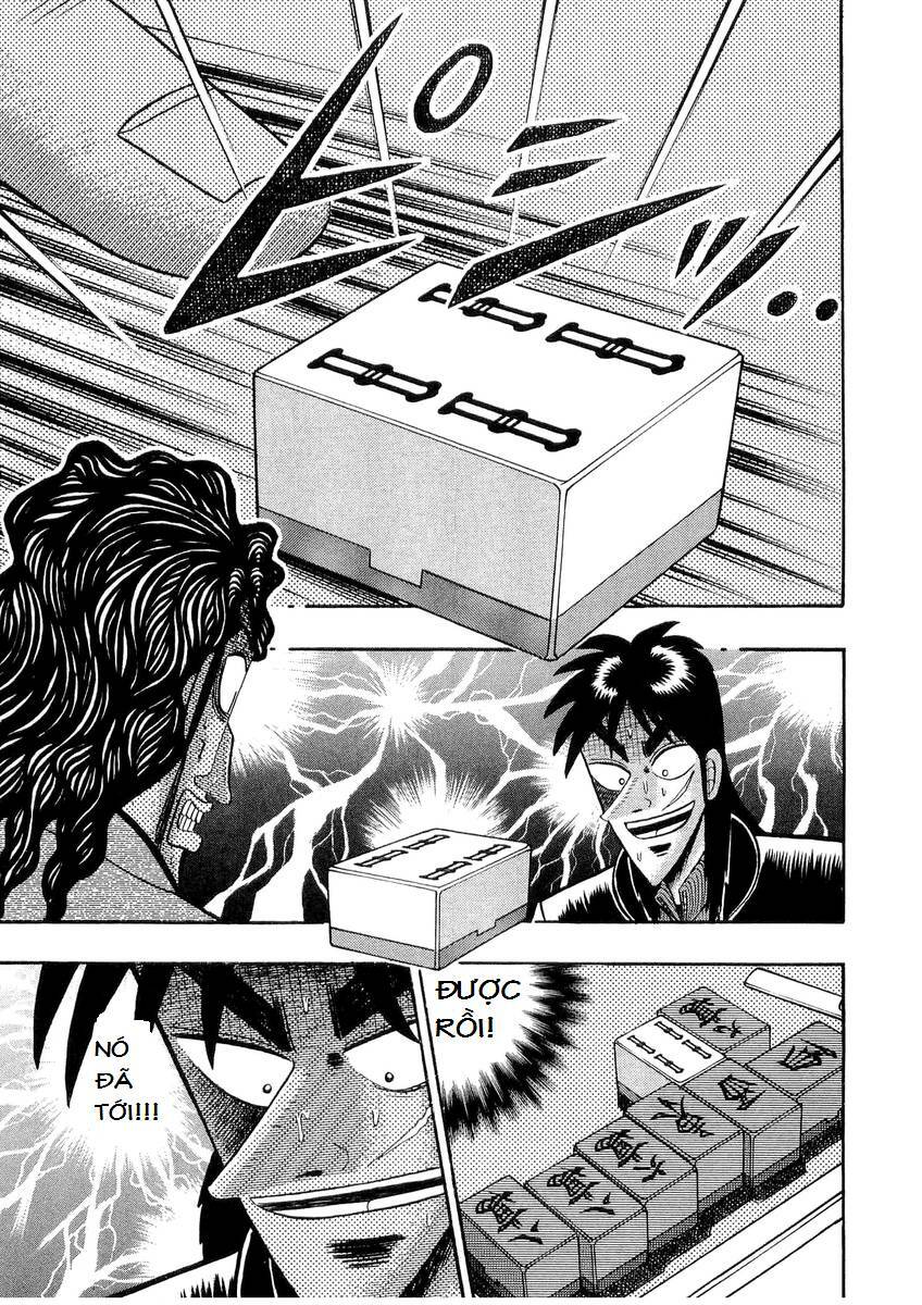 Tobaku Datenroku Kaiji - Chapter 29 - Page 19