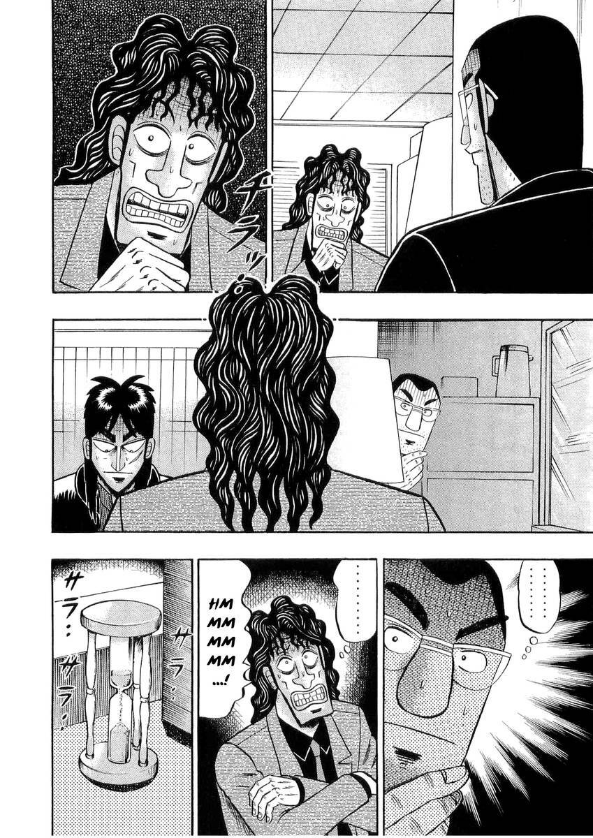 Tobaku Datenroku Kaiji - Chapter 29 - Page 4