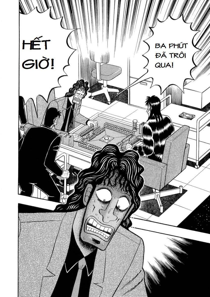Tobaku Datenroku Kaiji - Chapter 29 - Page 6