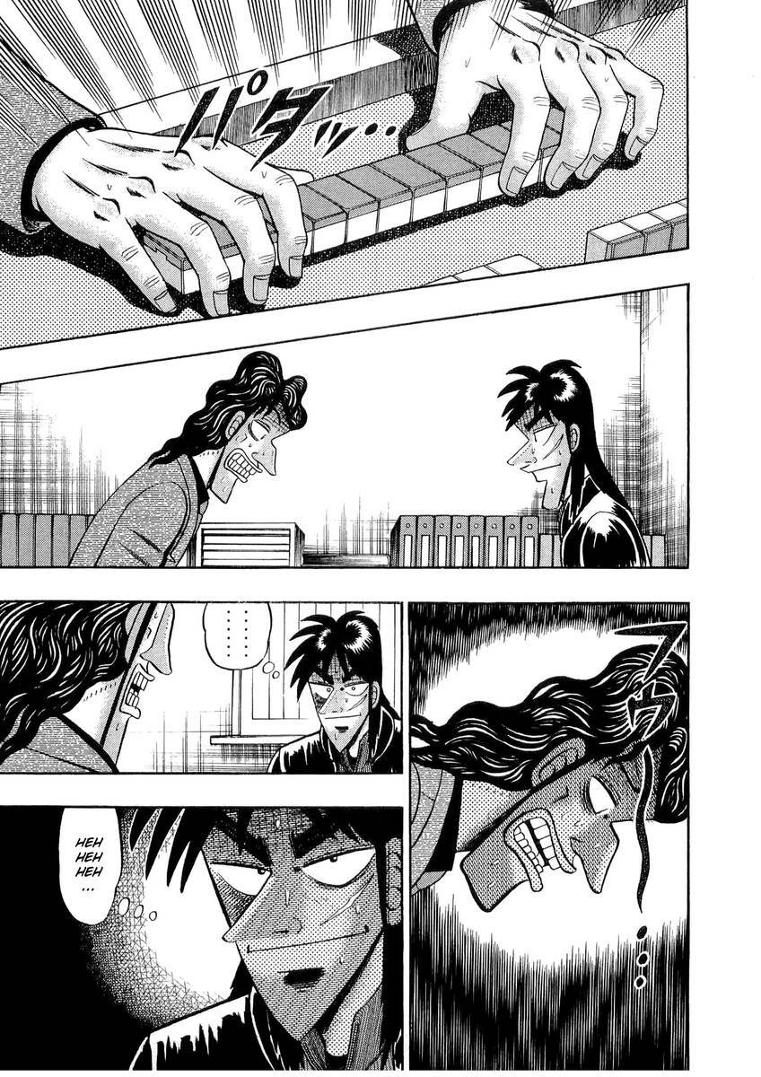 Tobaku Datenroku Kaiji - Chapter 29 - Page 7
