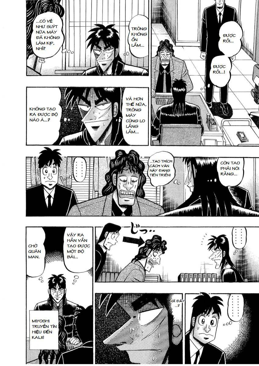 Tobaku Datenroku Kaiji - Chapter 29 - Page 8