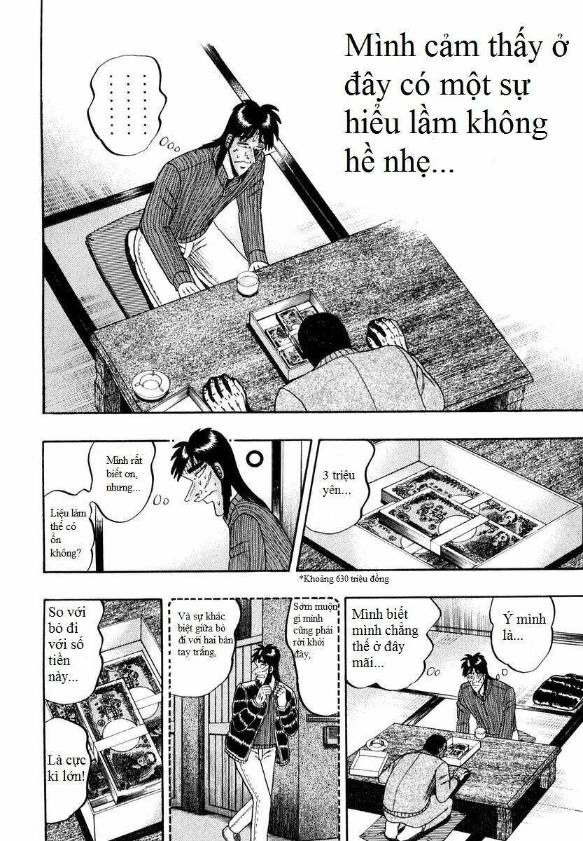 Tobaku Datenroku Kaiji - Chapter 3 - Page 9