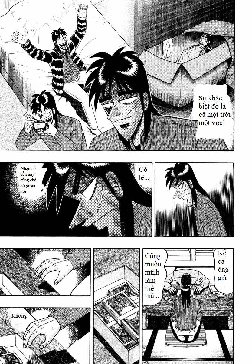 Tobaku Datenroku Kaiji - Chapter 3 - Page 10