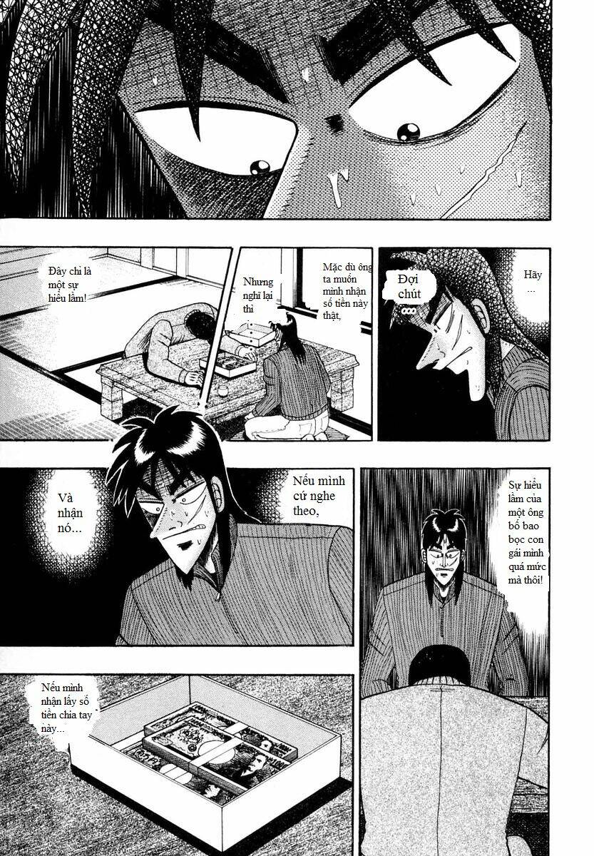 Tobaku Datenroku Kaiji - Chapter 3 - Page 12