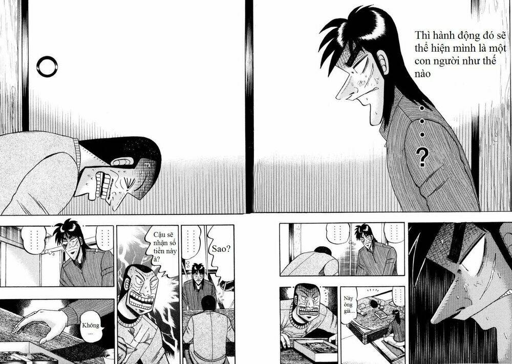 Tobaku Datenroku Kaiji - Chapter 3 - Page 13