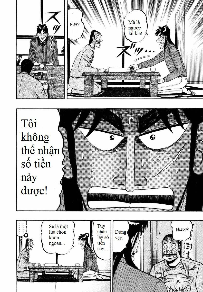 Tobaku Datenroku Kaiji - Chapter 3 - Page 14